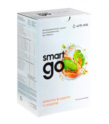 Smart GO «Фисташка» (7 порций)